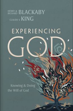 Experiencing God (2021 Edition) Knowing and Doing the Will of God  9781087753676 Front Cover