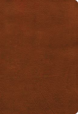 NASB Super Giant Print Reference Bible, Burnt Sienna LeatherTouch NASB Super Giant Print Reference Bible, Burnt Sienna LeatherTouch