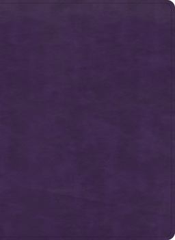 KJV Study Bible, Full-Color, Plum LeatherTouch KJV Study Bible, Full-Color, Plum LeatherTouch