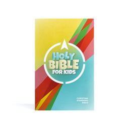 CSB Outreach Bible for Kids 2023 9781087782904 Front Cover