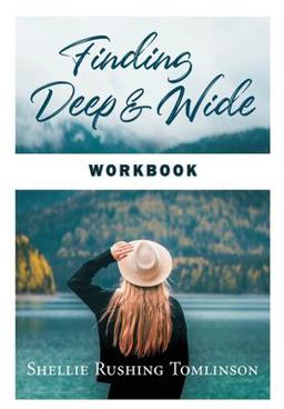 Finding Deep and Wide Workbook 1st 9781087875149 Front Cover