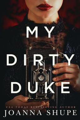 My Dirty Duke: A Victorian Novella 1st 9781087877495 Front Cover