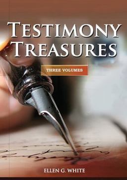 Testimony Treasures 3 Volumes In 1