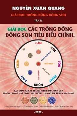 Giải đọc Trống đồng Đông Sơn Tâp IV - Giải đọc Các Trống Tiêu Biểu Của Mỗi Nhóm Chính Trống Đông Sơn