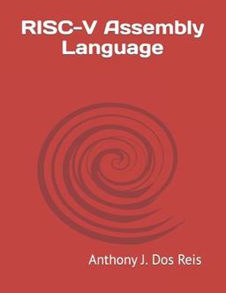 RISC-V Assembly Language  9781088462003 Front Cover