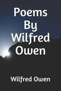 Poems by Wilfred Owen