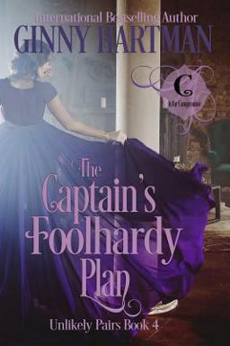 Captain's Foolhardy Plan 2019 9781090409577 Front Cover