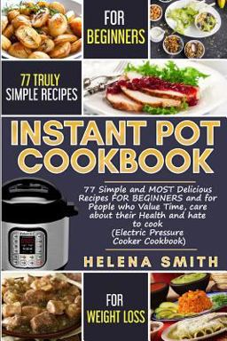 Instant Pot Cookbook
