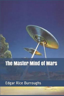 The Master Mind of Mars