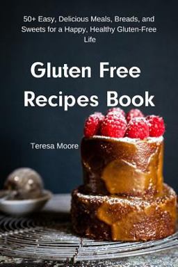Gluten Free Recipes Book