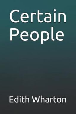 Certain People