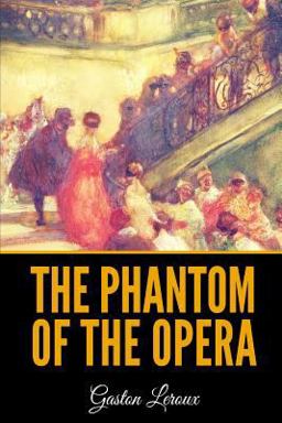 Phantom of the Opera  9781091733541 Front Cover