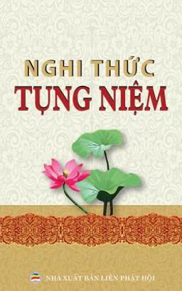 Nghi Thức Tụng niệm Thông Dụng