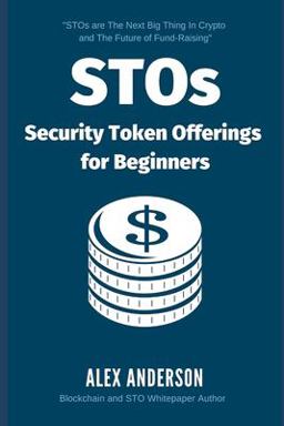 STOs - Security Token Offerings for Beginners