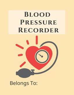 Blood Pressure Recorder