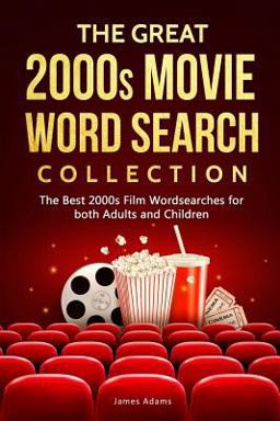 The Great 2000s Movie Word Search Collection