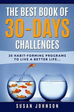 The Best Book of 30 Days Challenges
