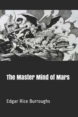 The Master Mind of Mars
