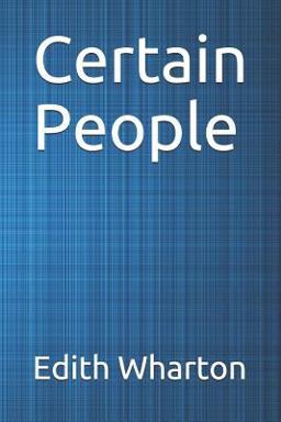 Certain People