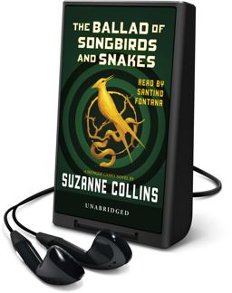 The Ballad of Songbirds and Snakes