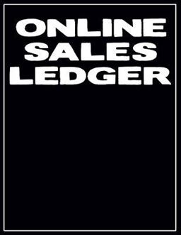 Online Sales Ledger
