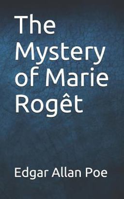 The Mystery of Marie Rogêt