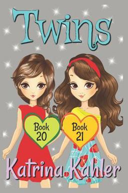 Twins - Books 20 And 21