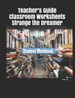 Teacher's Guide Classroom Worksheets Strange the Dreamer