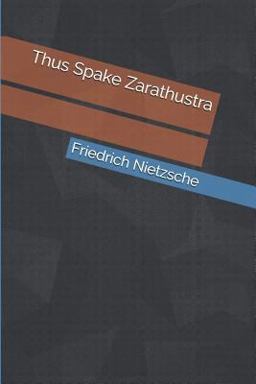 Thus Spake Zarathustra