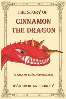 The Story of Cinnamon the Dragon