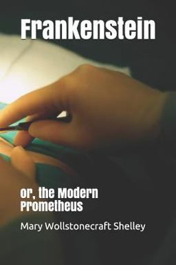 Frankenstein (Illustrated)