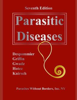Parasitic Diseases 7th Edition  9781097115907 Front Cover