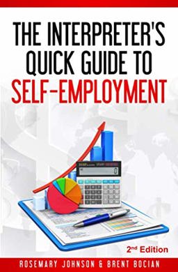 Interpreter's Quick Guide to Self-Employment  9781097365234 Front Cover