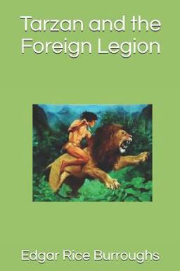 Tarzan and the Foreign Legion