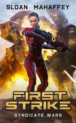 Syndicate Wars: First Strike Syndicate Wars: First Strike