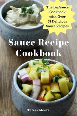 Sauce Recipe Cookbook