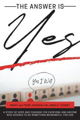 The Answer Is Yes The Answer Is Yes