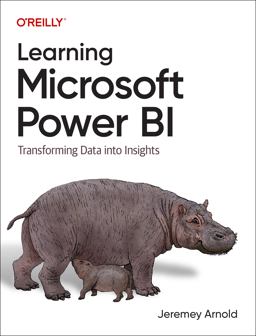 Learning Microsoft Power BI Transforming Data into Insights  9781098112844 Front Cover