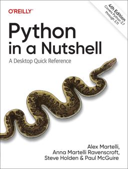 Python in a Nutshell Python in a Nutshell