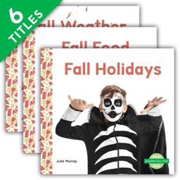 Seasons: Fall Fun! (Set)