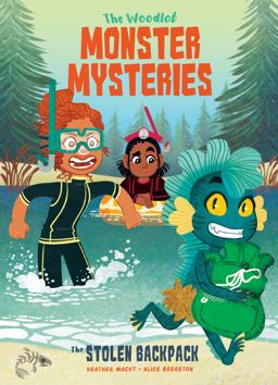 The Stolen Backpack: #4