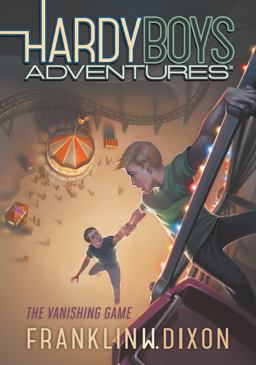 The Vanishing Game: #3