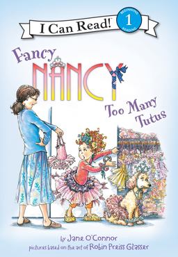 Fancy Nancy
