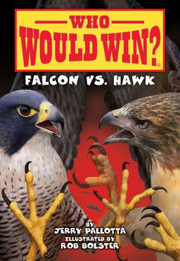 Falcon vs. Hawk Falcon vs. Hawk
