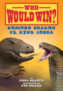 Komodo Dragon vs. King Cobra Komodo Dragon vs. King Cobra
