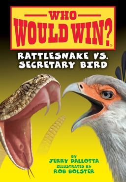 Rattlesnake vs. Secretary Bird Rattlesnake vs. Secretary Bird