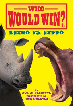Rhino vs. Hippo Rhino vs. Hippo