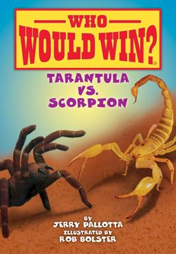 Tarantula vs. Scorpion Tarantula vs. Scorpion