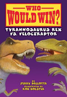 Tyrannosaurus Rex vs. Velociraptor Tyrannosaurus Rex vs. Velociraptor