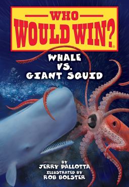 Whale vs. Giant Squid Whale vs. Giant Squid